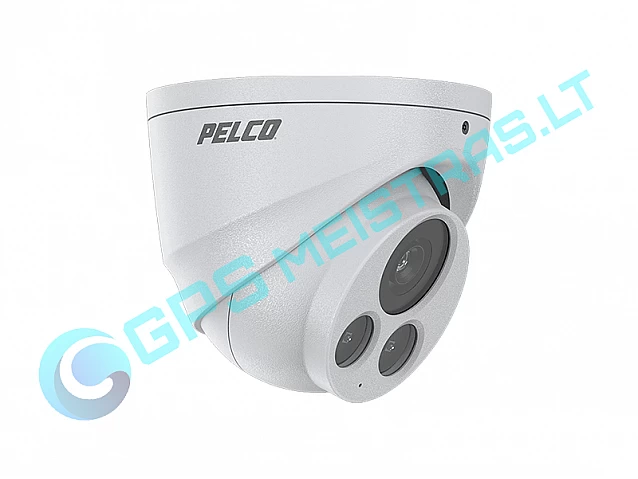 Pelco kupolinė Sarix Value IP kamera 2MP