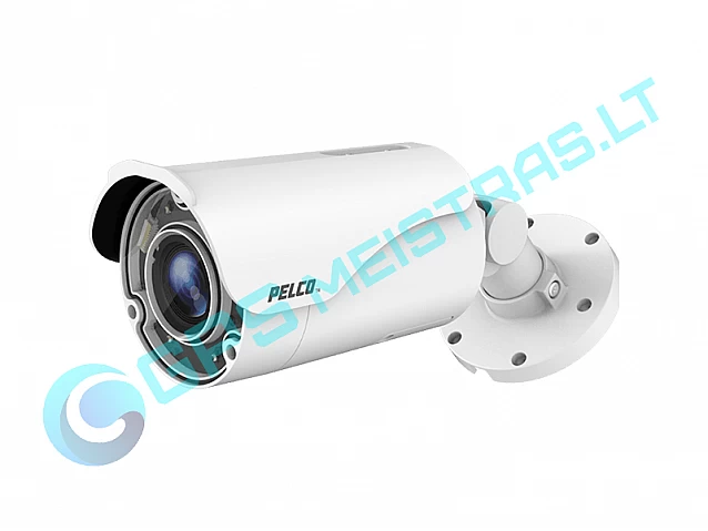 Pelco cilindrinė Sarix Professional IBP 3 IP kamera 2MP