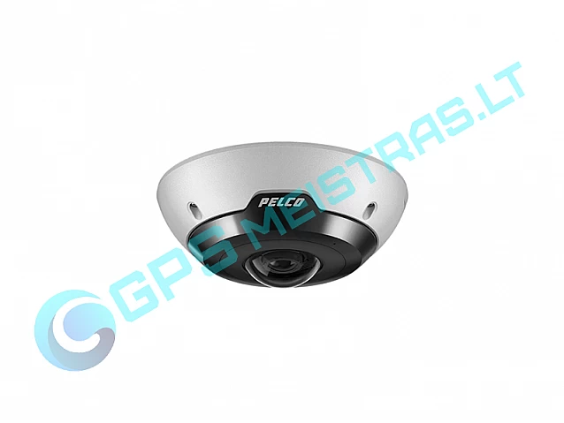 Pelco kupolinė FishEye serijos kamera 12MP 360°