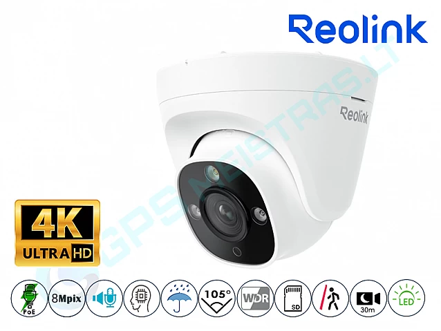 Reolink PCB8M IP kamera