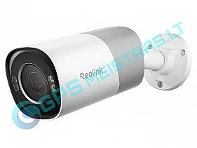 Reolink 4K PoE cilindrinė IP kamera su plačiu 125 laipsnių matymo kampu