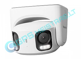 Reolink 4K PoE IP kamera su dviem objektyvais ir 180° panoraminiu vaizdu