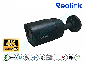 Reolink P330 4K PoE IP kamera su išmaniu aptikimu