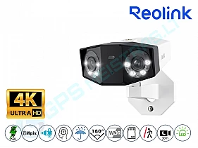 Reolink P730 4K PoE Dual-Lens IP kamera