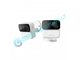 Reolink Argus B210 belaidė Wi-Fi apsaugos kamera su magnetiniu laikikliu, baterinis IP67 lauko stebėjimo sprendimas