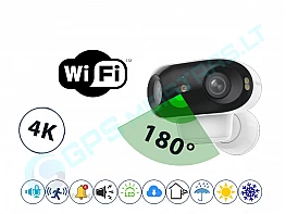Reolink WiFi kamera su baterija Argus 4 K