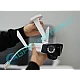 Reolink dvigubos akies 4K kamera su SIM, 4G, pakraunama