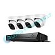 Reolink NVS8-5MD4 5 MP PoE vaizdo stebėjimo sistema