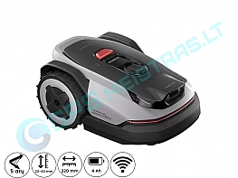 RockNeo Q105 vejos robotas iki 5 arų