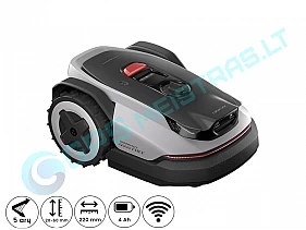RockNeo Q105 vejos robotas iki 5 arų
