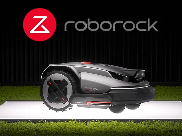 RockNeo Q105 vejos robotas iki 5 arų