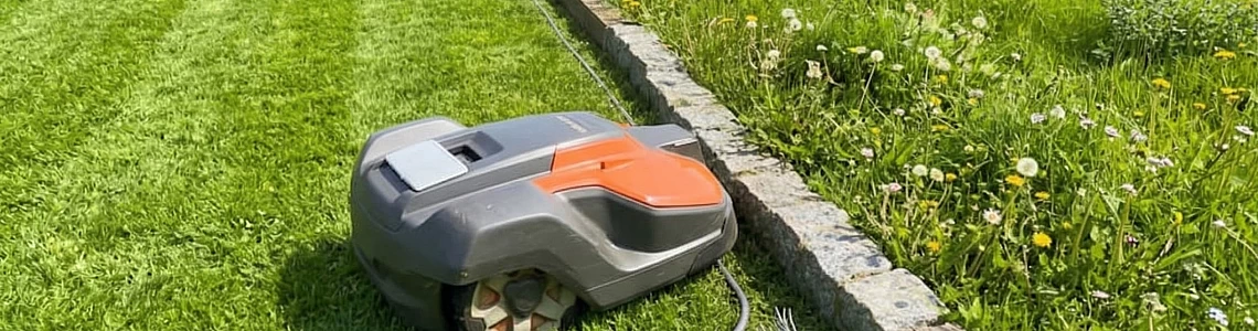 Kodėl robotas nepervažiuoja į kitą zoną?