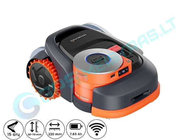 Segway Navimow H2