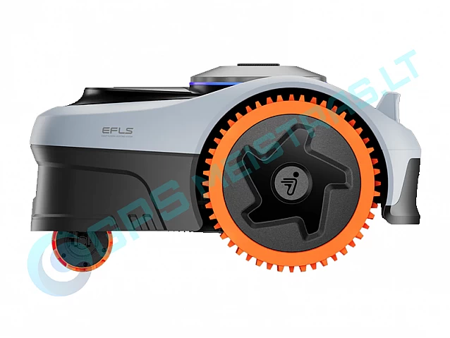 Segway Navimow i208 AWD vejos robotas – pagrindinis vaizdas