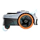 Segway Navimow i208 AWD vejos robotas – pagrindinis vaizdas