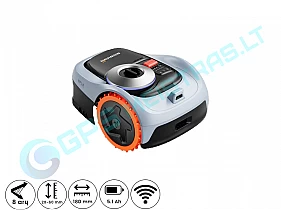 Segway Navimow i208 AWD vejos robotas – pagrindinis vaizdas