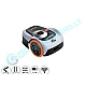 Segway Navimow i208 AWD vejos robotas – pagrindinis vaizdas