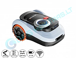 Segway Navimow i210 LiDAR vejos robotas – pagrindinis vaizdas