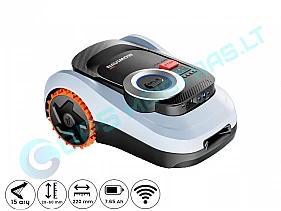 Segway Navimow i215 LiDAR vejos robotas – pagrindinis vaizdas