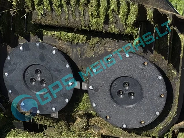 Segway Navimow X420 X430 X450 pjovimo diskai