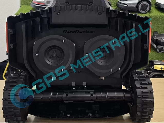 Segway Navimow X420 X430 X450 pjovimo diskai