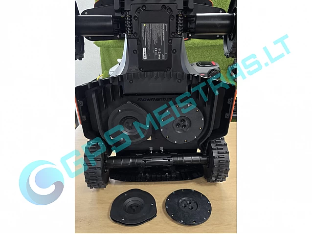 Segway Navimow X420 X430 X450 pjovimo diskai