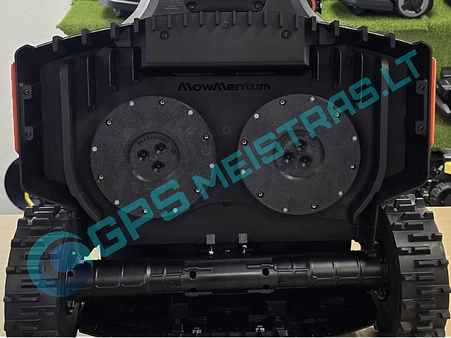 Segway Navimow X420 X430 X450 pjovimo diskai