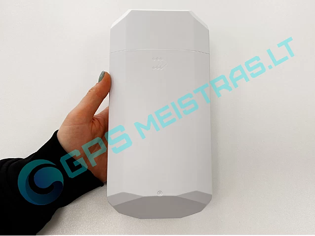 5G Routeris su 2 SIM, skirtas lauko sąlygoms, PoE maitinimas