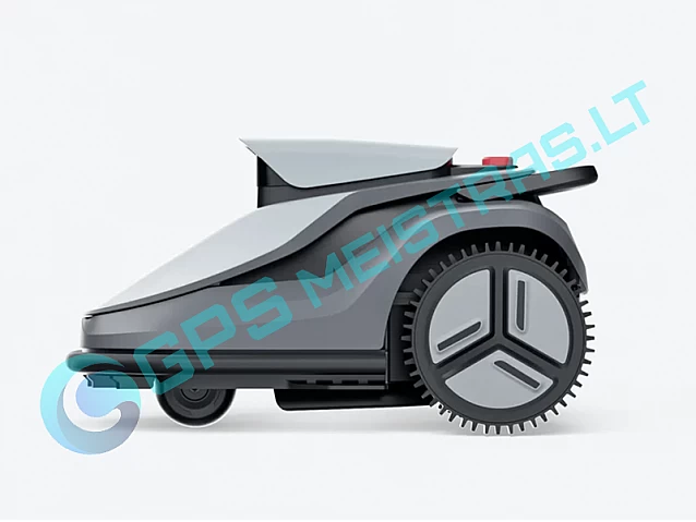 Belaidis TerraMow V1000 vejos robotas