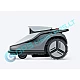 Belaidis TerraMow V1000 vejos robotas
