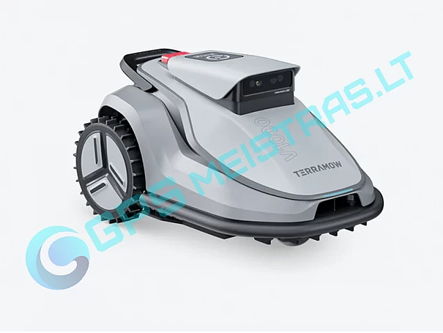 Belaidis TerraMow V1000 vejos robotas