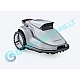 Belaidis TerraMow V1000 vejos robotas