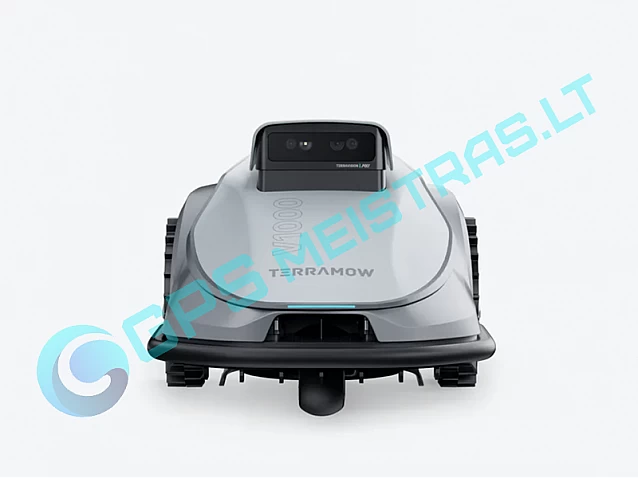 Belaidis TerraMow V1000 vejos robotas