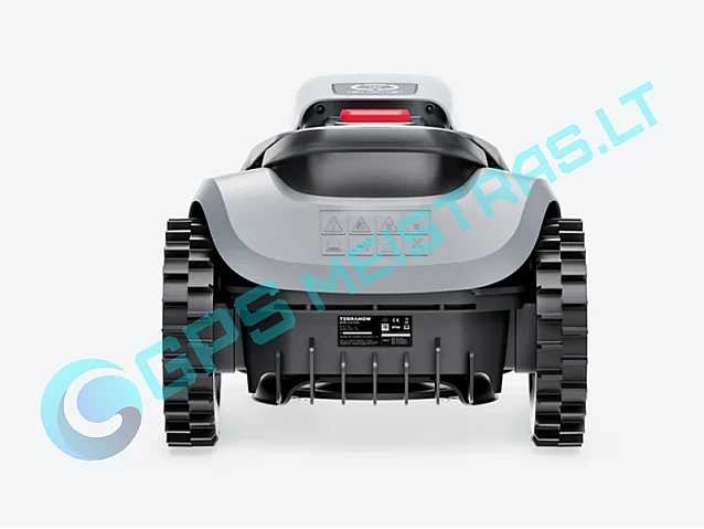 Belaidis TerraMow V1000 vejos robotas