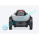 Belaidis TerraMow V1000 vejos robotas