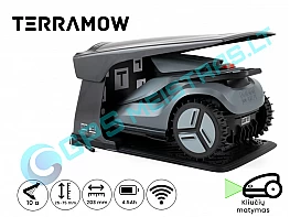 Belaidis TerraMow V1000 vejos robotas