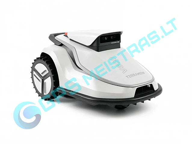 Belaidis TerraMow V600 vejos robotas