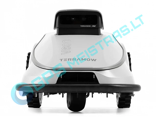 Belaidis TerraMow V600 vejos robotas