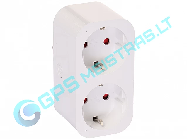 TUYA sumanus elektrinis lizdas