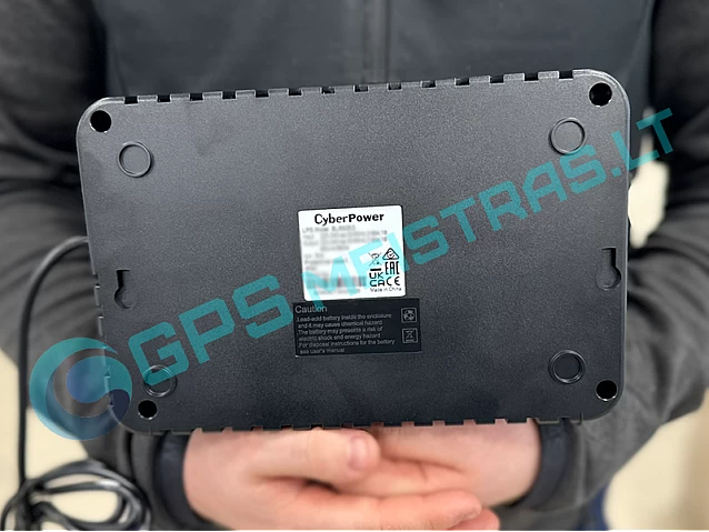 UPS 650V atsarginis maitinimo šaltinis