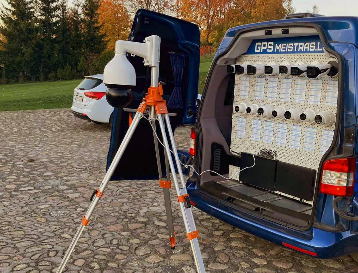 GPS gpsmeistras dahua kameros IP kameros vaizdo kameros vaizdo kameru sistemos