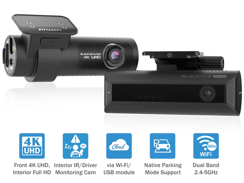 blackvue dr900x vaizdo registratorius