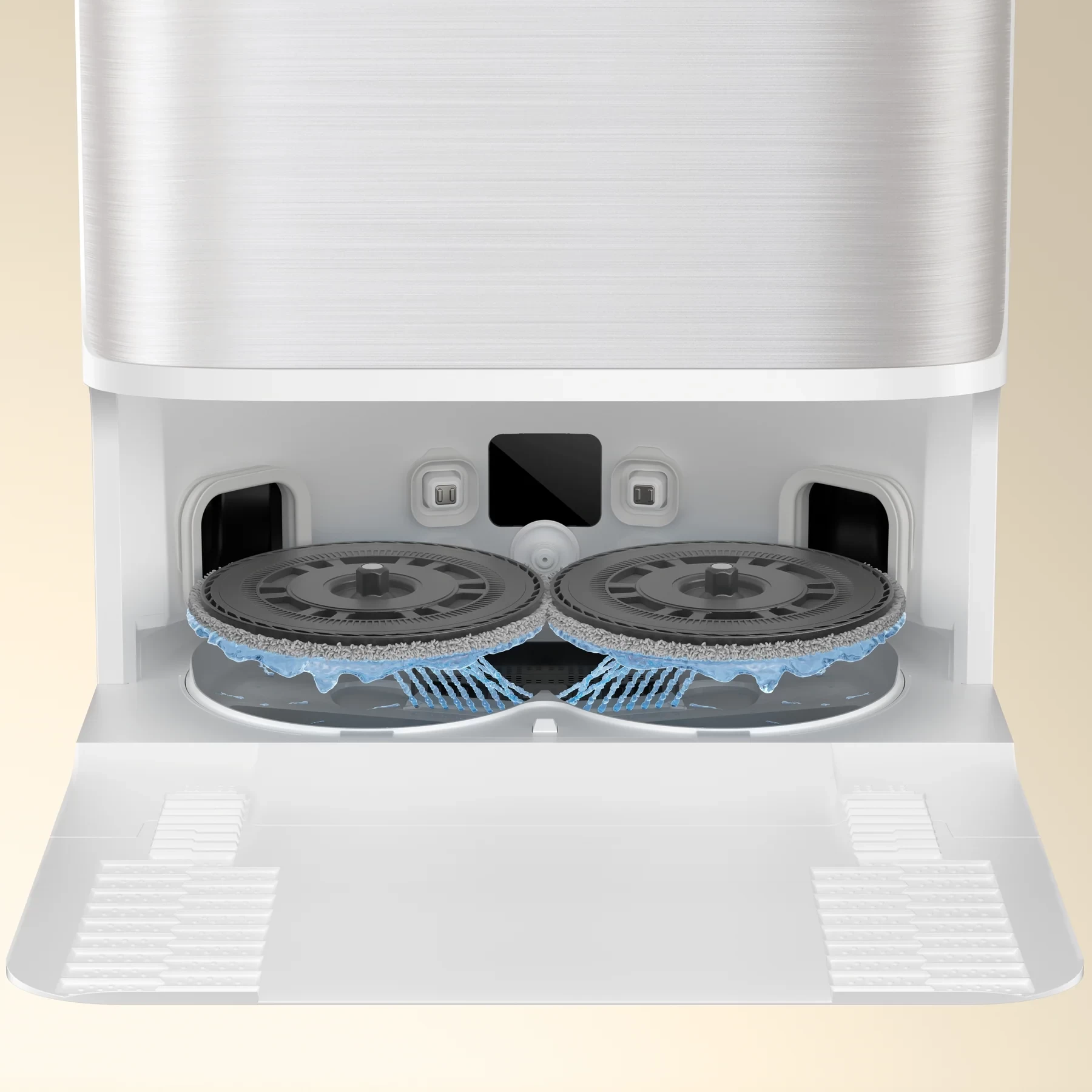 Dreame L50 Ultra AE AceClean DryBoard savaime išsivalanti stotelė