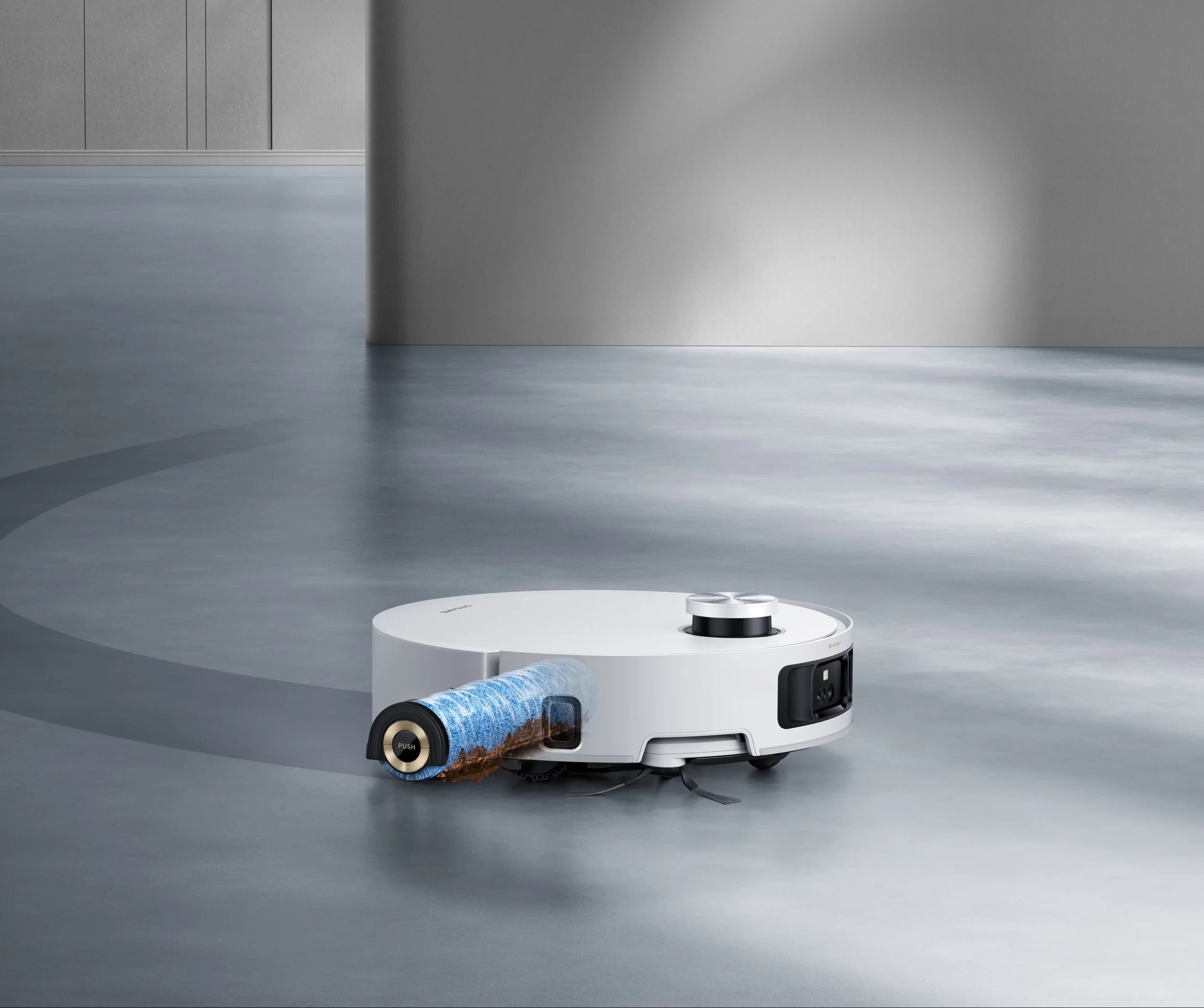 Dreame Aqua10 Roller ritininė Roller Mop plovimo sistema