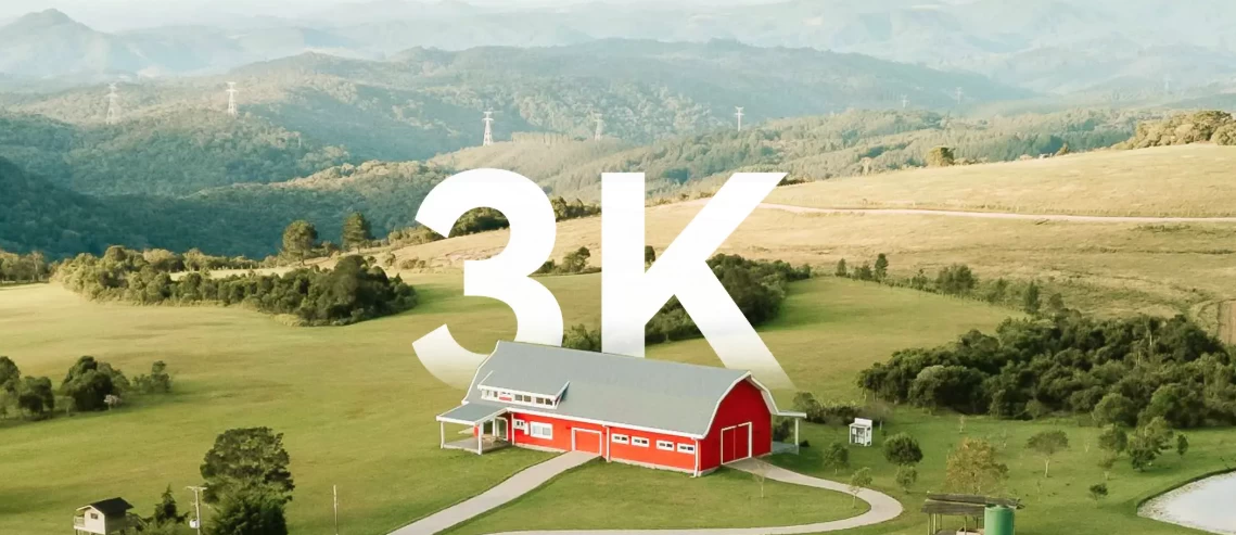 IMOU 3K kameros vaizdo raiška