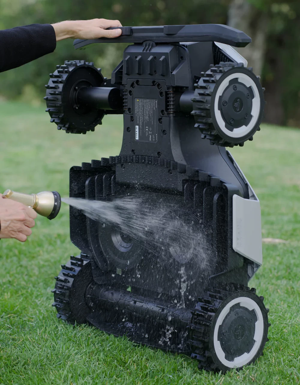 Segway Navimow X4 – IP66
