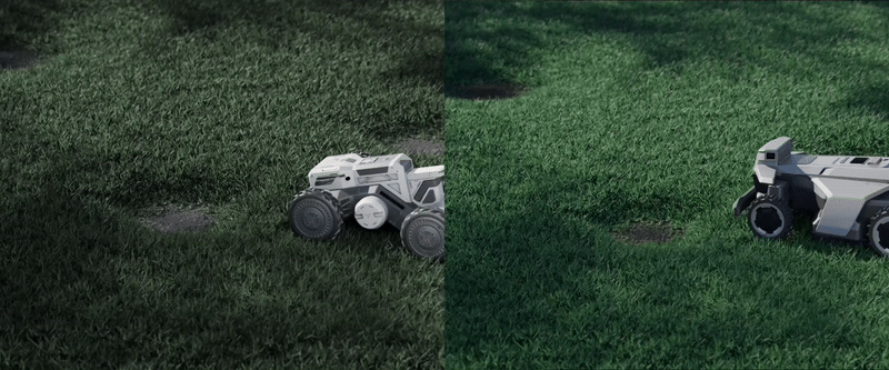 Segway Navimow X4 – TCS