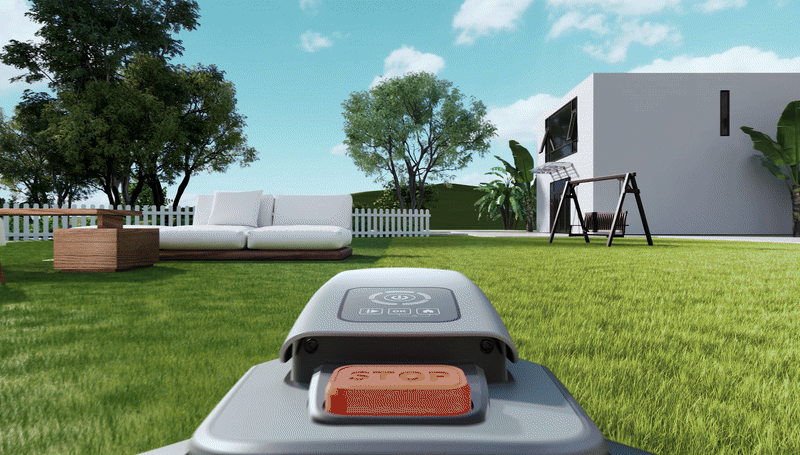 TerraMow – video GIF 2